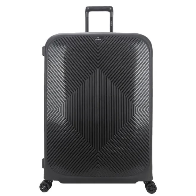 Online Decent Axiss-Fix 4 Wiel Trolley 78 zwart