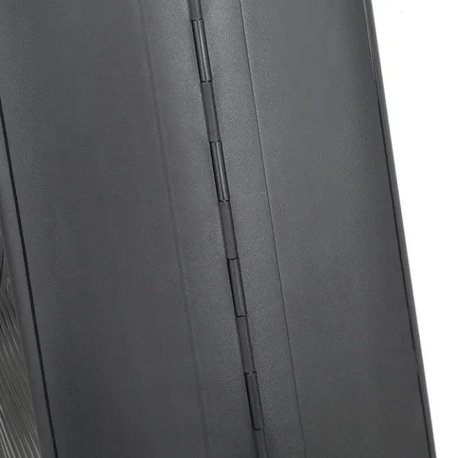 Online Decent Axiss-Fix 4 Wiel Trolley 78 zwart