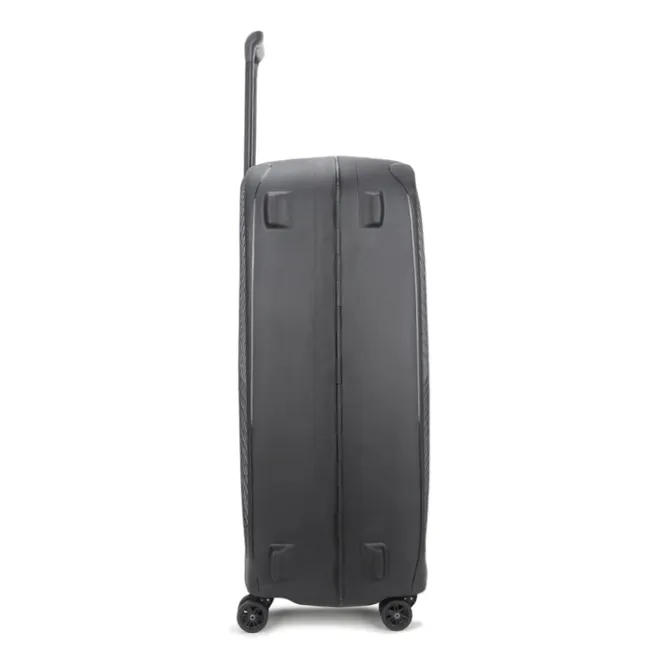 Online Decent Axiss-Fix 4 Wiel Trolley 78 zwart
