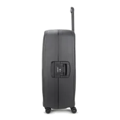 Online Decent Axiss-Fix 4 Wiel Trolley 78 zwart