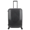 New Decent Axiss-Fix 4 Wiel Trolley 68 zwart
