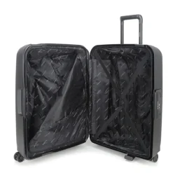 New Decent Axiss-Fix 4 Wiel Trolley 68 zwart