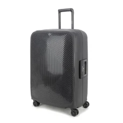 New Decent Axiss-Fix 4 Wiel Trolley 68 zwart