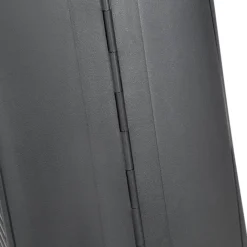 New Decent Axiss-Fix 4 Wiel Trolley 68 zwart