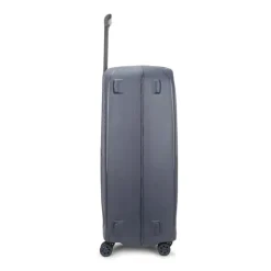 Clearance Decent Axiss-Fix 4 Wiel Trolley 78 donkerblauw