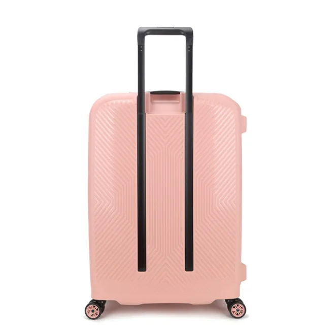 Sale Decent Axiss-Fix 4 Wiel Trolley 68 licht roze