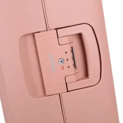 Sale Decent Axiss-Fix 4 Wiel Trolley 68 licht roze