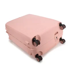 Sale Decent Axiss-Fix 4 Wiel Trolley 68 licht roze