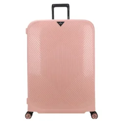 Outlet Decent Axiss-Fix 4 Wiel Trolley 78 licht roze