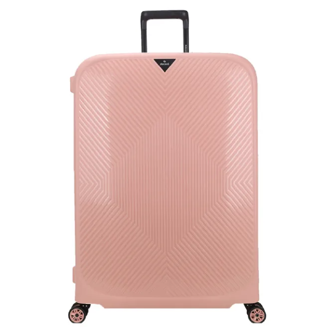 Outlet Decent Axiss-Fix 4 Wiel Trolley 78 licht roze