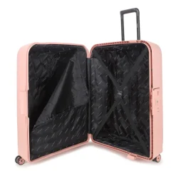 Outlet Decent Axiss-Fix 4 Wiel Trolley 78 licht roze