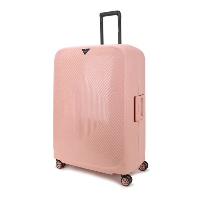 Outlet Decent Axiss-Fix 4 Wiel Trolley 78 licht roze