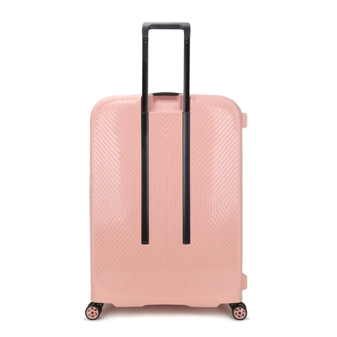 Outlet Decent Axiss-Fix 4 Wiel Trolley 78 licht roze