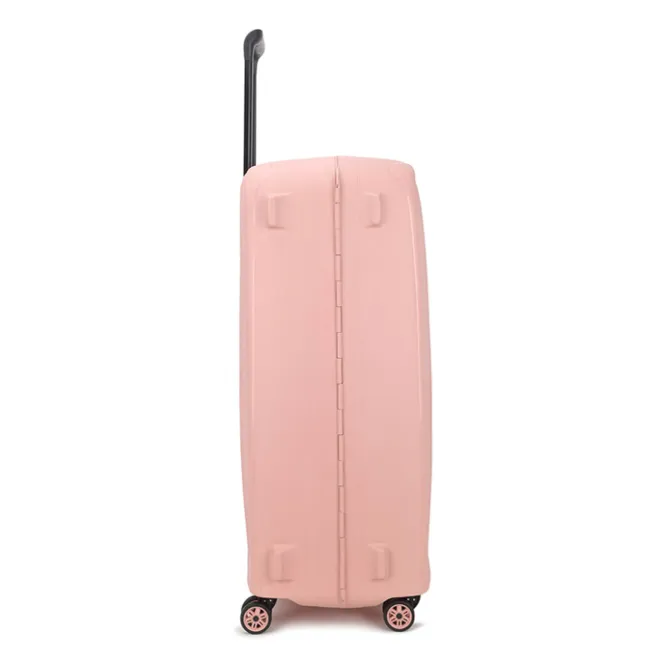 Outlet Decent Axiss-Fix 4 Wiel Trolley 78 licht roze
