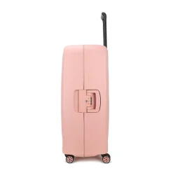 Outlet Decent Axiss-Fix 4 Wiel Trolley 78 licht roze