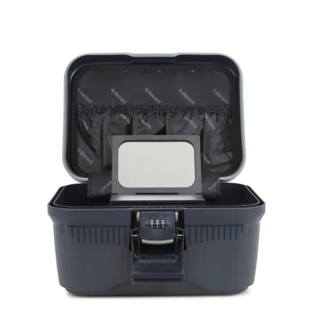 Best Decent Axiss-Fix Beautycase dark blue