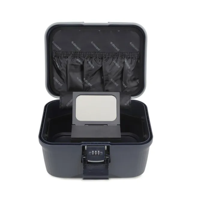 Best Decent Axiss-Fix Beautycase dark blue