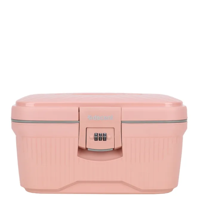 Outlet Decent Axiss-Fix Beautycase pastel pink