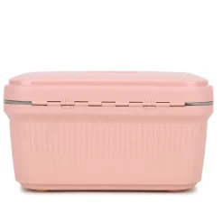 Outlet Decent Axiss-Fix Beautycase pastel pink