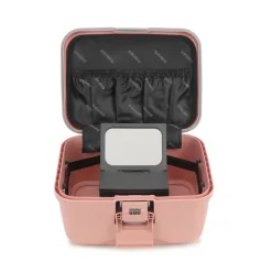 Outlet Decent Axiss-Fix Beautycase pastel pink