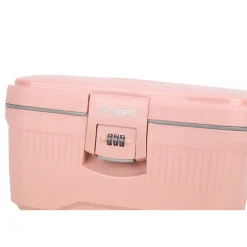 Outlet Decent Axiss-Fix Beautycase pastel pink