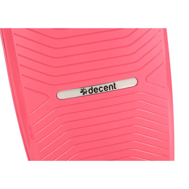Clearance Decent Cross-One Cabin Trolley 55/35 pink