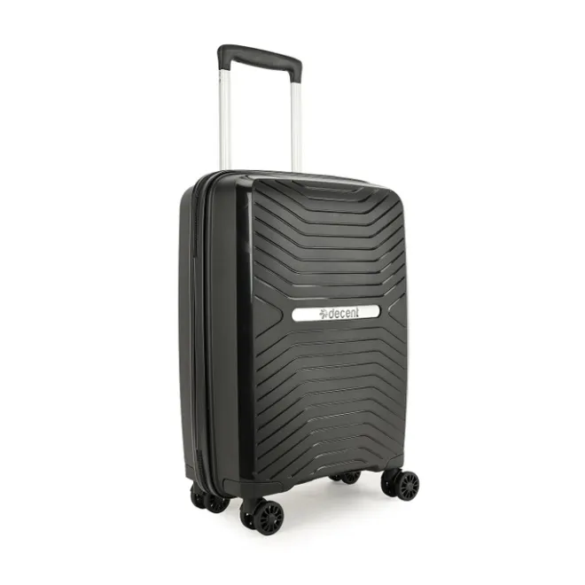 Hot Decent Cross-One Cabin Trolley 55/35 black