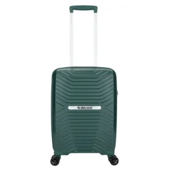 Decent Cross-One Cabin Trolley 55/35 dark green