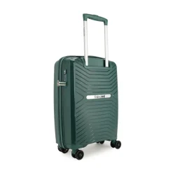 Decent Cross-One Cabin Trolley 55/35 dark green