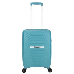 Online Decent Cross-One Cabin Trolley 55/35 petrol