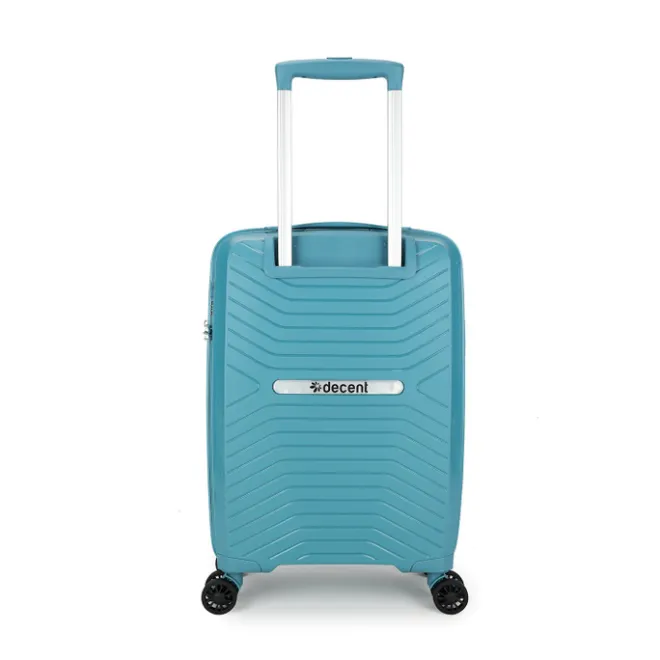 Online Decent Cross-One Cabin Trolley 55/35 petrol
