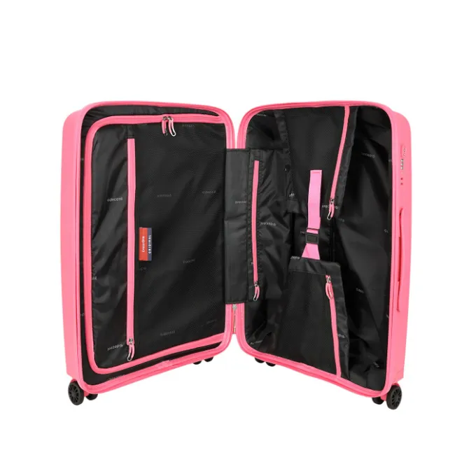 New Decent Cross-One Trolley 66 pink