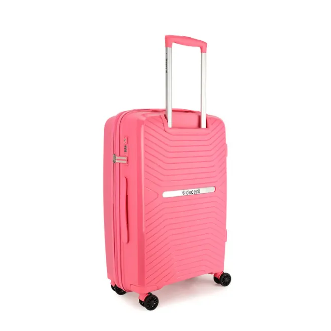 New Decent Cross-One Trolley 66 pink