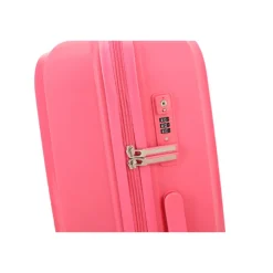 New Decent Cross-One Trolley 66 pink