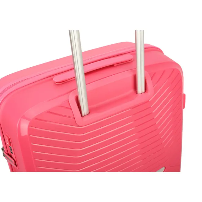 Clearance Decent Cross-One Trolley 76 pink
