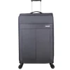 Best Decent D-Upright Trolley 76 grey