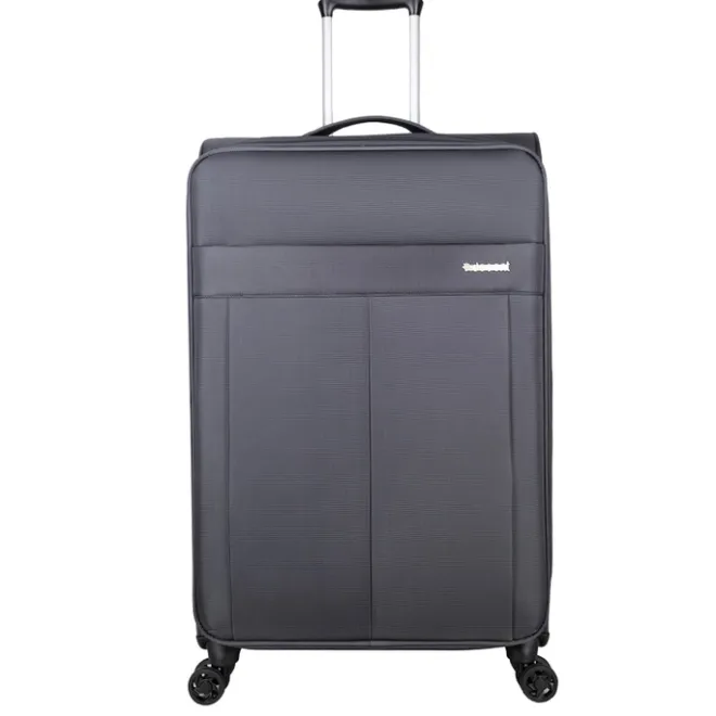 Best Decent D-Upright Trolley 76 grey