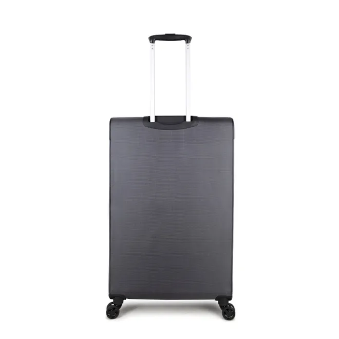 Best Decent D-Upright Trolley 76 grey