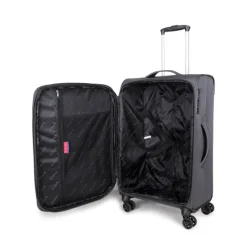 Best Decent D-Upright Trolley 76 grey