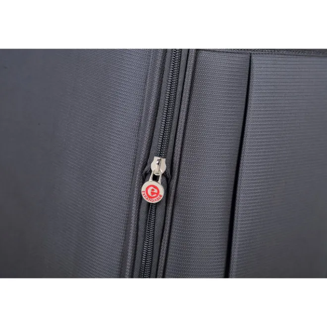 Best Decent D-Upright Trolley 76 grey
