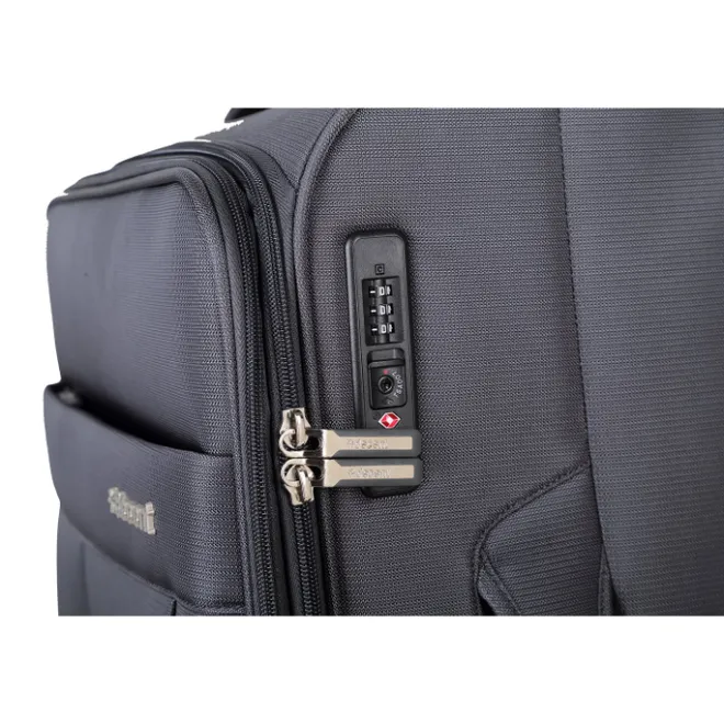 Best Decent D-Upright Trolley 76 grey