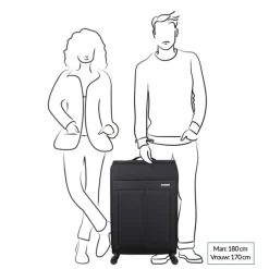 Sale Decent D-Upright Trolley 76 black