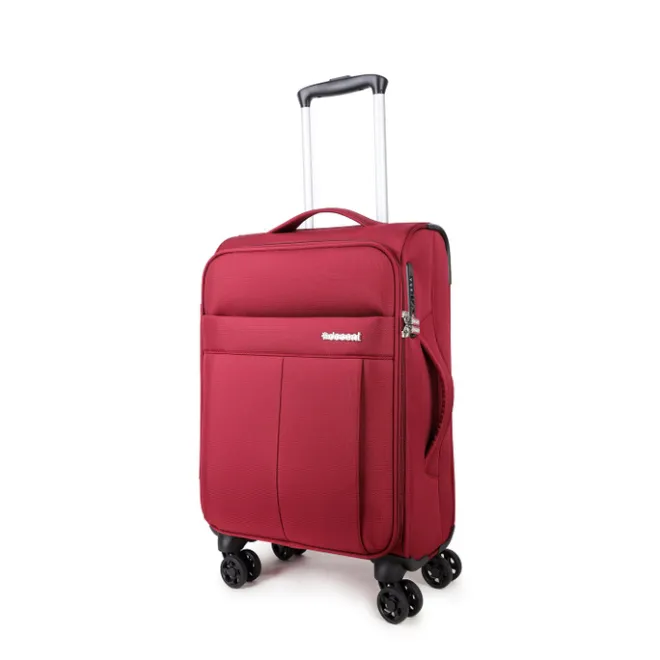 Hot Decent D-Upright Trolley 55 red