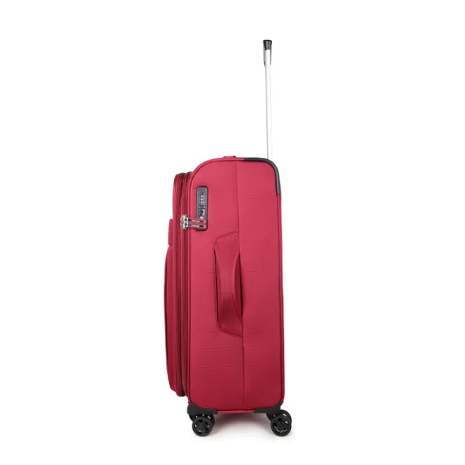 Hot Decent D-Upright Trolley 55 red