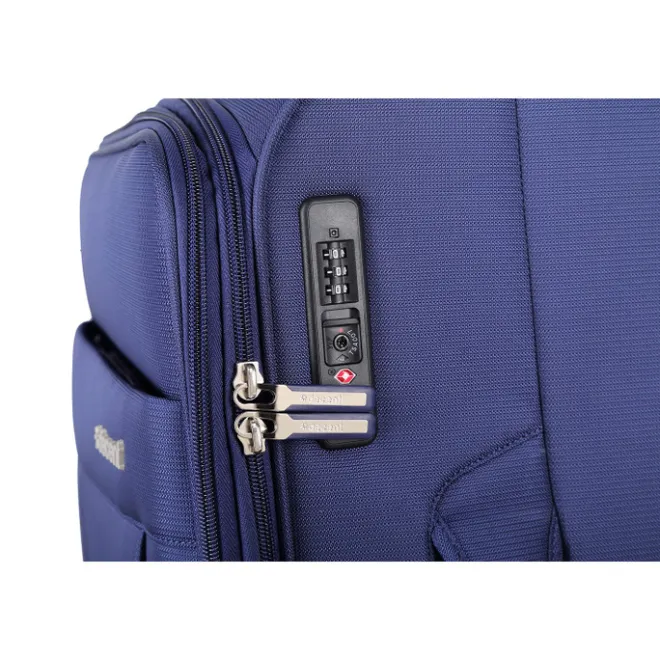 New Decent D-Upright Trolley 66 dark blue
