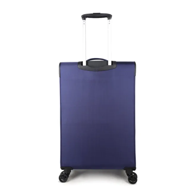 New Decent D-Upright Trolley 66 dark blue