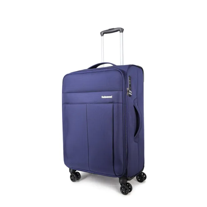 New Decent D-Upright Trolley 66 dark blue
