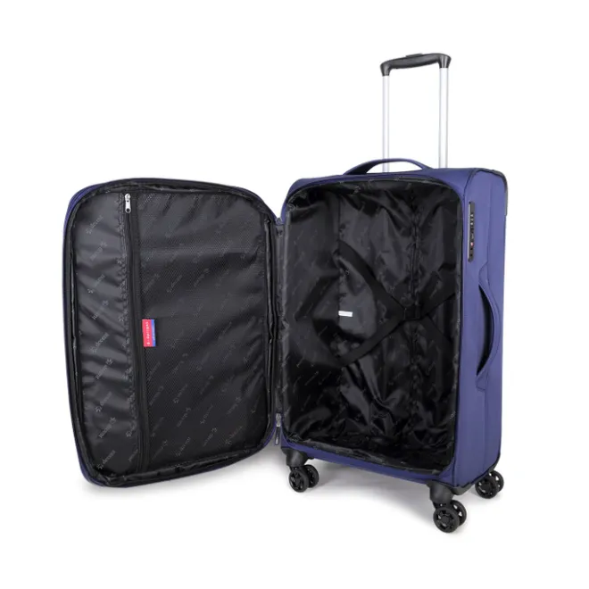 New Decent D-Upright Trolley 66 dark blue