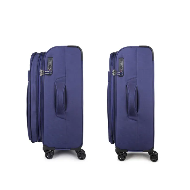New Decent D-Upright Trolley 66 dark blue