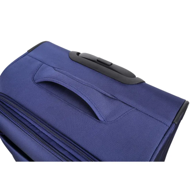 New Decent D-Upright Trolley 66 dark blue